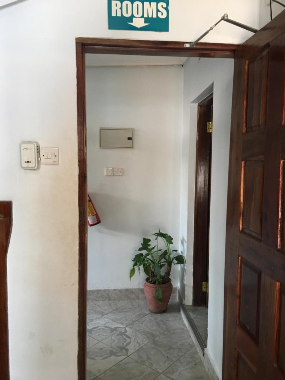 Kutetere Motel Main image